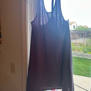 Three Bird Nest Deep Purple dress small
